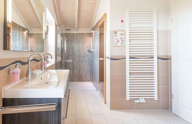 Haus mit 4 Schlafzimmern in Dagebüll mit garten und terrasse - Foto 14