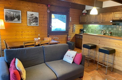 Photo 1 - 2 bedroom Apartment in Chamonix-Mont-Blanc with garden