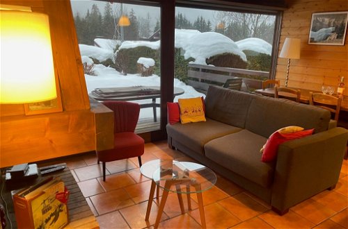 Photo 14 - Appartement de 2 chambres à Chamonix-Mont-Blanc avec vues sur la montagne