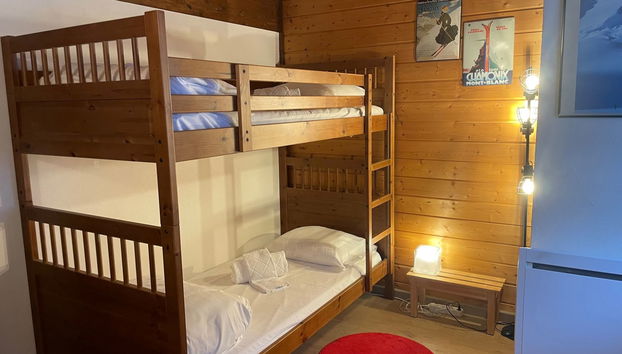 Apartment mit 3 Schlafzimmern in Chamonix-Mont-Blanc mit garten - Foto 4