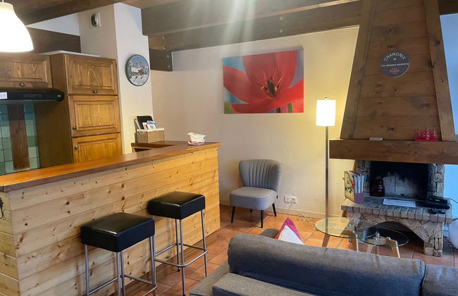 Apartamento de 3 quartos em Chamonix-Mont-Blanc com jardim - Foto 13