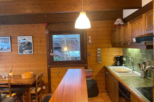 Foto 11 - Apartamento de 2 quartos em Chamonix-Mont-Blanc com vista para a montanha