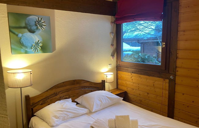 Apartamento de 3 quartos em Chamonix-Mont-Blanc com jardim - Foto 3