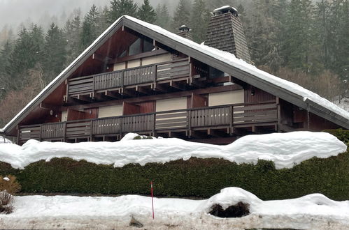 Foto 19 - Apartamento de 2 quartos em Chamonix-Mont-Blanc com vista para a montanha