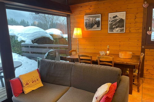 Photo 9 - Appartement de 2 chambres à Chamonix-Mont-Blanc avec vues sur la montagne