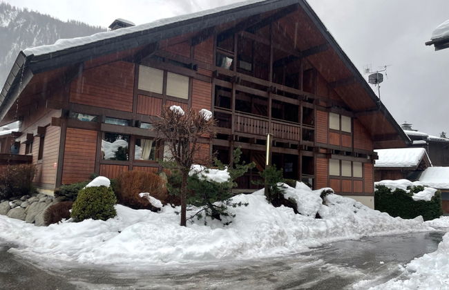 Apartamento de 3 quartos em Chamonix-Mont-Blanc com jardim - Foto 21