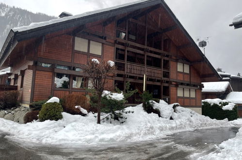 Photo 21 - Appartement de 2 chambres à Chamonix-Mont-Blanc avec vues sur la montagne