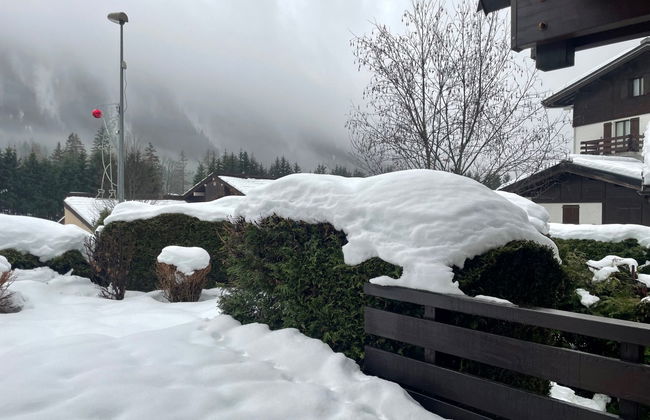 Apartamento de 3 quartos em Chamonix-Mont-Blanc com jardim - Foto 23