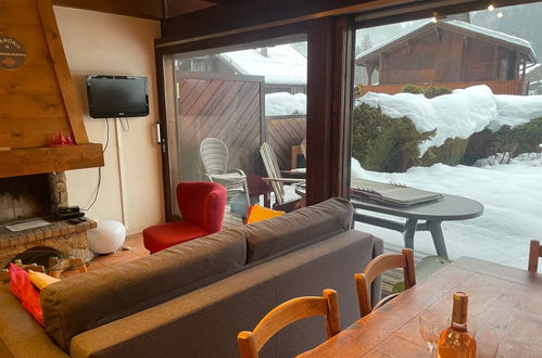 Foto 8 - Apartamento de 2 quartos em Chamonix-Mont-Blanc com vista para a montanha