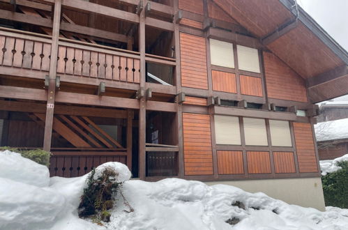 Photo 22 - Appartement de 2 chambres à Chamonix-Mont-Blanc avec jardin