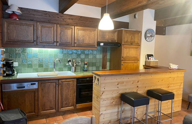 Apartamento de 3 quartos em Chamonix-Mont-Blanc com jardim - Foto 7