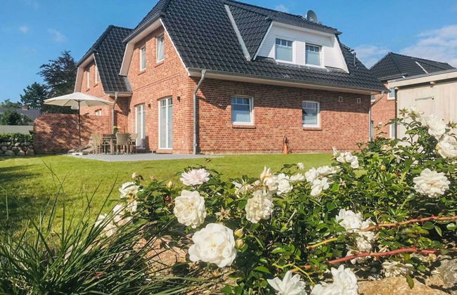 Casa de 4 quartos em Tating com jardim e terraço - Foto 1