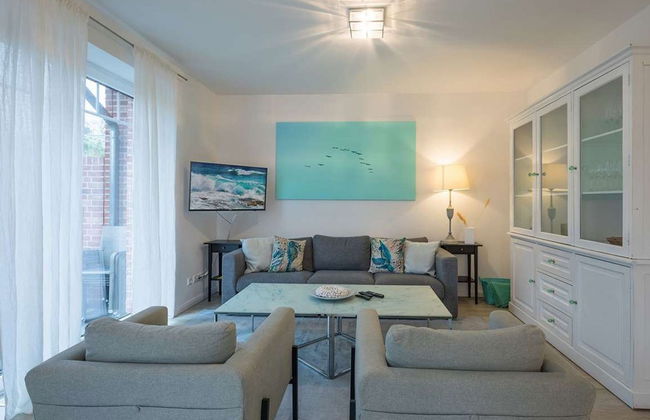 Casa de 4 quartos em Tating com jardim e terraço - Foto 6