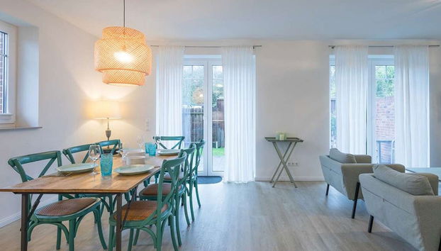 Casa con 4 camere da letto a Tating con giardino e terrazza - Foto 3