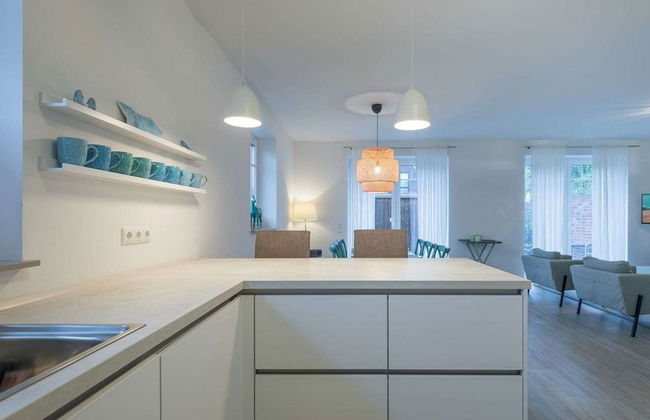 Casa de 4 quartos em Tating com jardim e terraço - Foto 9