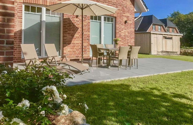 Casa de 4 quartos em Tating com jardim e terraço - Foto 12
