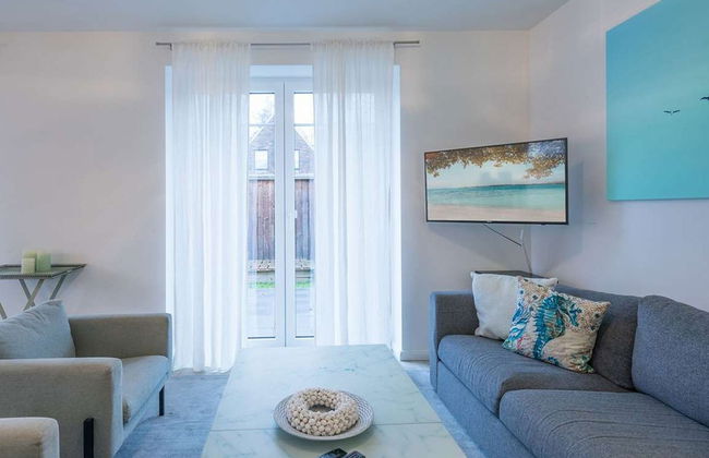 Casa de 4 quartos em Tating com jardim e terraço - Foto 2