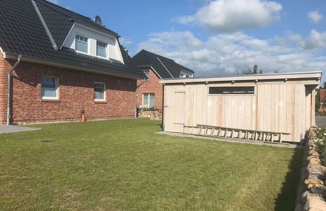 Casa de 4 quartos em Tating com jardim e terraço - Foto 17