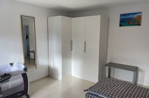 Foto 16 - Apartamento de 1 quarto em Trinwillershagen com jardim e terraço