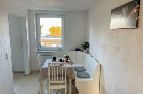 Foto 15 - Appartamento con 1 camera da letto a Trinwillershagen con terrazza e vista mare