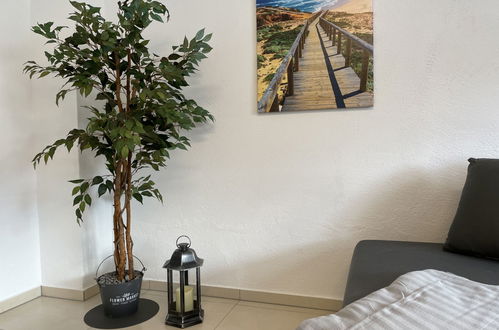 Foto 9 - Apartamento de 1 quarto em Trinwillershagen com jardim e terraço