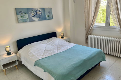 Foto 5 - Casa con 3 camere da letto a Nizza con piscina privata e vista mare