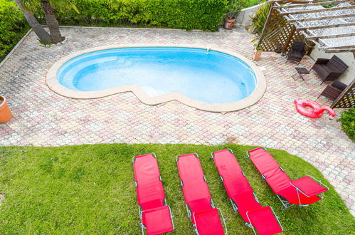 Foto 42 - Haus mit 3 Schlafzimmern in Nizza mit privater pool und garten