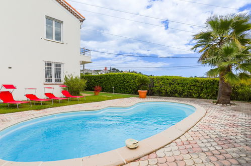 Foto 41 - Casa con 3 camere da letto a Nizza con piscina privata e giardino