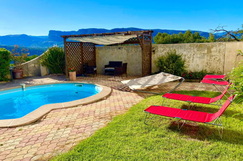 Foto 9 - Haus mit 3 Schlafzimmern in Nizza mit privater pool und blick aufs meer