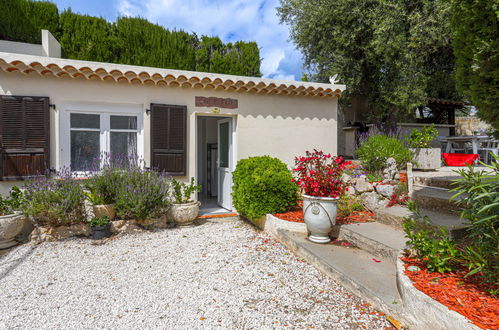 Foto 5 - Casa con 3 camere da letto a Nizza con piscina privata e giardino