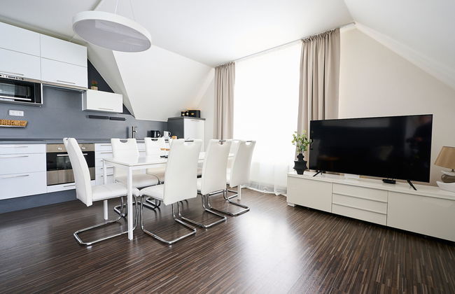Apartamento de 4 quartos em Harrachov - Foto 1