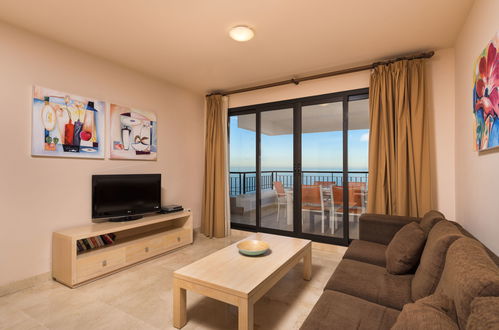 Foto 4 - Apartamento de 2 quartos em Torrox com piscina e vistas do mar