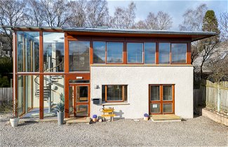Photo 1 - 4 bedroom House in Aviemore with terrace and sauna