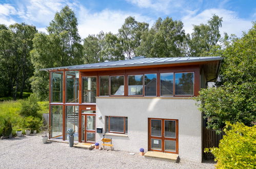 Foto 44 - Casa de 4 habitaciones en Aviemore con jardín y terraza