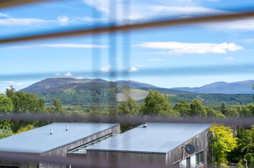 Foto 39 - Casa de 4 quartos em Aviemore com jardim e terraço