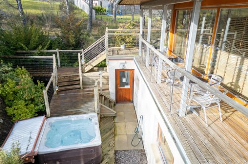 Foto 38 - Casa de 4 habitaciones en Aviemore con terraza y sauna