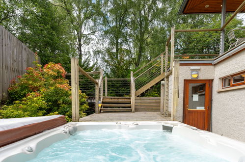 Photo 15 - 4 bedroom House in Aviemore with terrace and sauna