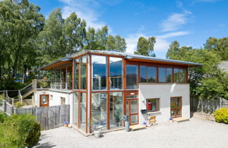 Foto 1 - Casa de 4 quartos em Aviemore com terraço e sauna