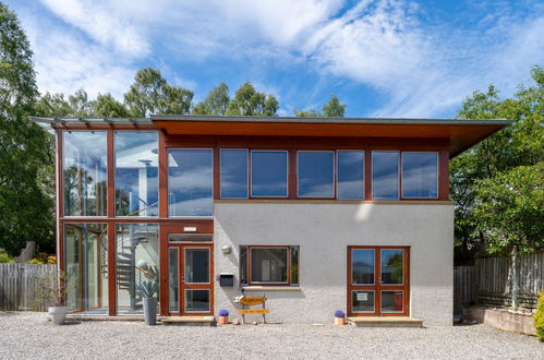 Photo 42 - Maison de 4 chambres à Aviemore avec jardin et terrasse