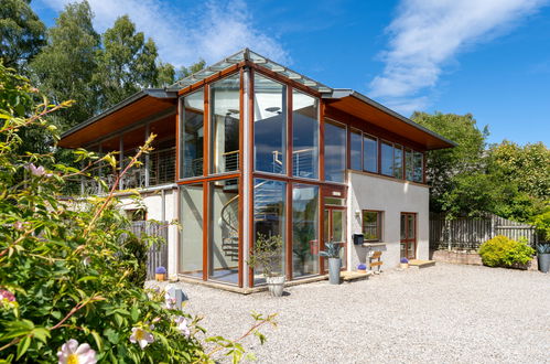 Photo 38 - Maison de 4 chambres à Aviemore avec jardin et terrasse