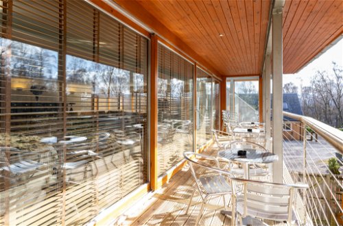 Foto 39 - Casa de 4 habitaciones en Aviemore con terraza y sauna