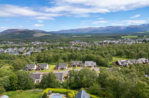 Photo 43 - Maison de 4 chambres à Aviemore avec jardin et terrasse