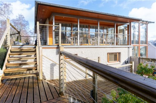 Foto 40 - Casa de 4 quartos em Aviemore com terraço e sauna