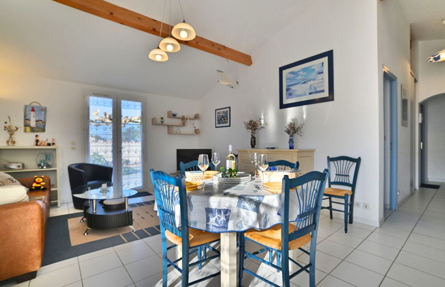 Casa de 4 quartos em Saint-Pierre-d'Oléron com jardim e terraço - Foto 10