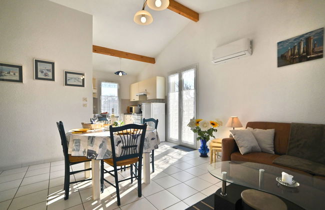 Casa de 4 quartos em Saint-Pierre-d'Oléron com jardim e terraço - Foto 6
