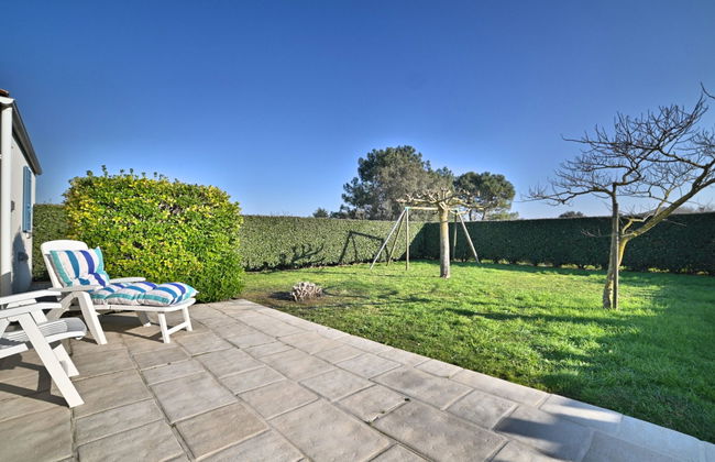 Casa de 4 quartos em Saint-Pierre-d'Oléron com jardim e terraço - Foto 1