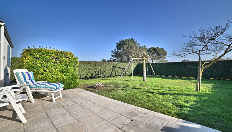 Photo 1 - Maison de 3 chambres à Saint-Pierre-d'Oléron avec jardin et terrasse
