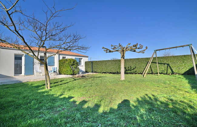 Casa de 4 quartos em Saint-Pierre-d'Oléron com jardim e terraço - Foto 26