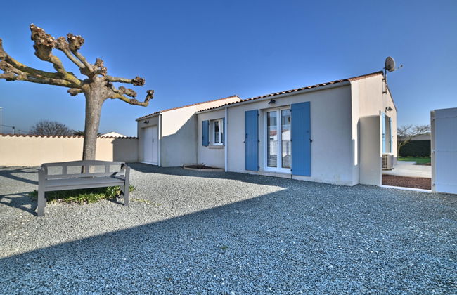 Casa de 4 quartos em Saint-Pierre-d'Oléron com jardim e terraço - Foto 22