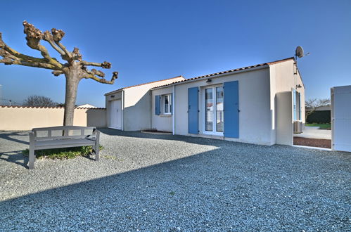 Photo 22 - Maison de 3 chambres à Saint-Pierre-d'Oléron avec jardin et terrasse